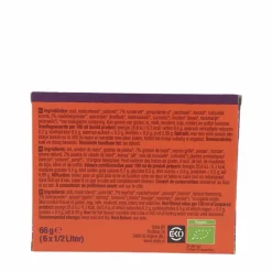 Your Organic Nature Soepen|Bouillon>Heldere runderbouillonblokjes zonder gist-BIO