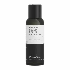 Less is More Shampoo>Herbal Scalp Relieve Shampoo - 50ml