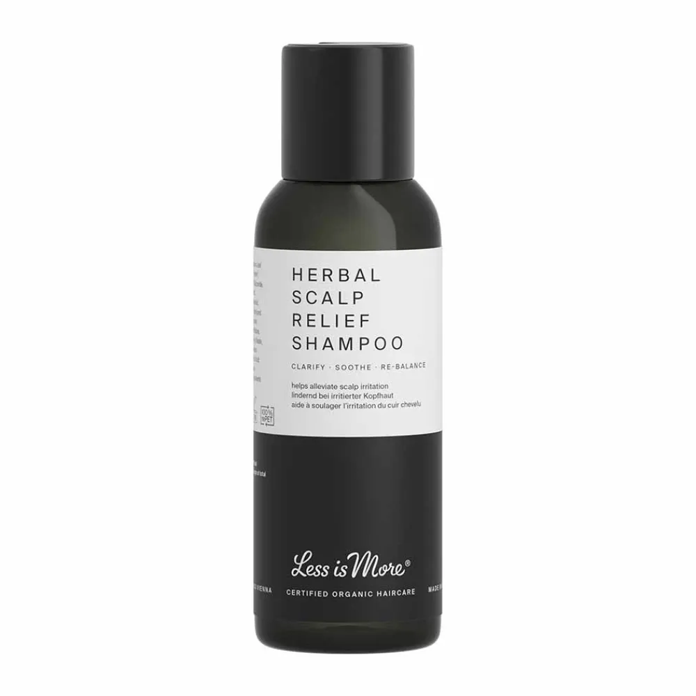 Less is More Shampoo>Herbal Scalp Relieve Shampoo - 50ml