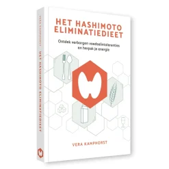 Vera Kamphorst Informatieve Boeken>Het Hashimoto Eliminatiedieet