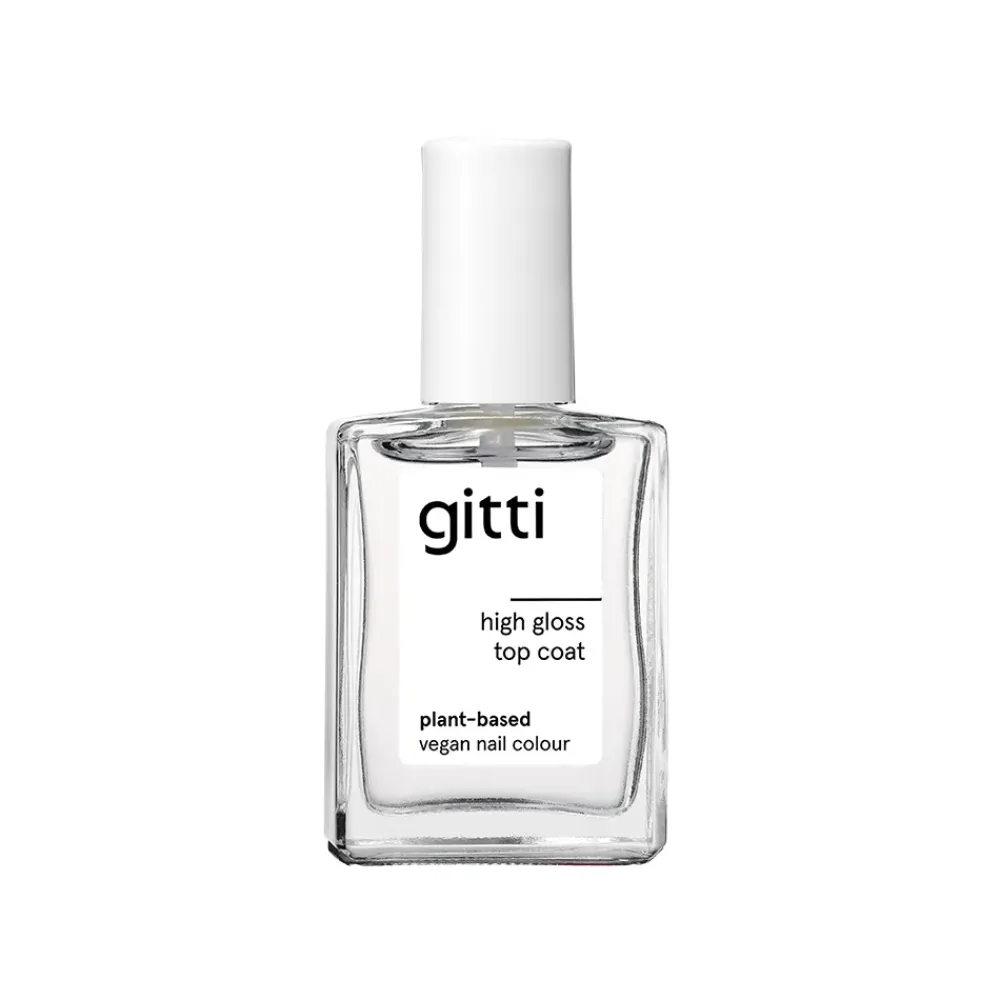 Gitti Nagelverzorging|Nagellak>High Gloss Top Coat - 15ml