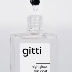 Gitti Nagelverzorging|Nagellak>High Gloss Top Coat - 15ml