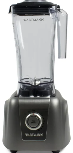 Wartmann Blenders>High-Speed Blender WM-1807 HS - Antraciet