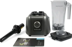 Wartmann Blenders>High-Speed Blender WM-1807 HS - Antraciet