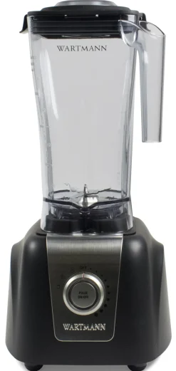 Wartmann Blenders>High-Speed Blender WM-1807 HS - Zwart