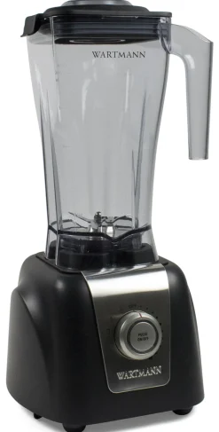 Wartmann Blenders>High-Speed Blender WM-1807 HS - Zwart