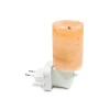 SelNature Nachtrust|Stress>Himalayazout nachtlamp voor stopcontact - Cilinder
