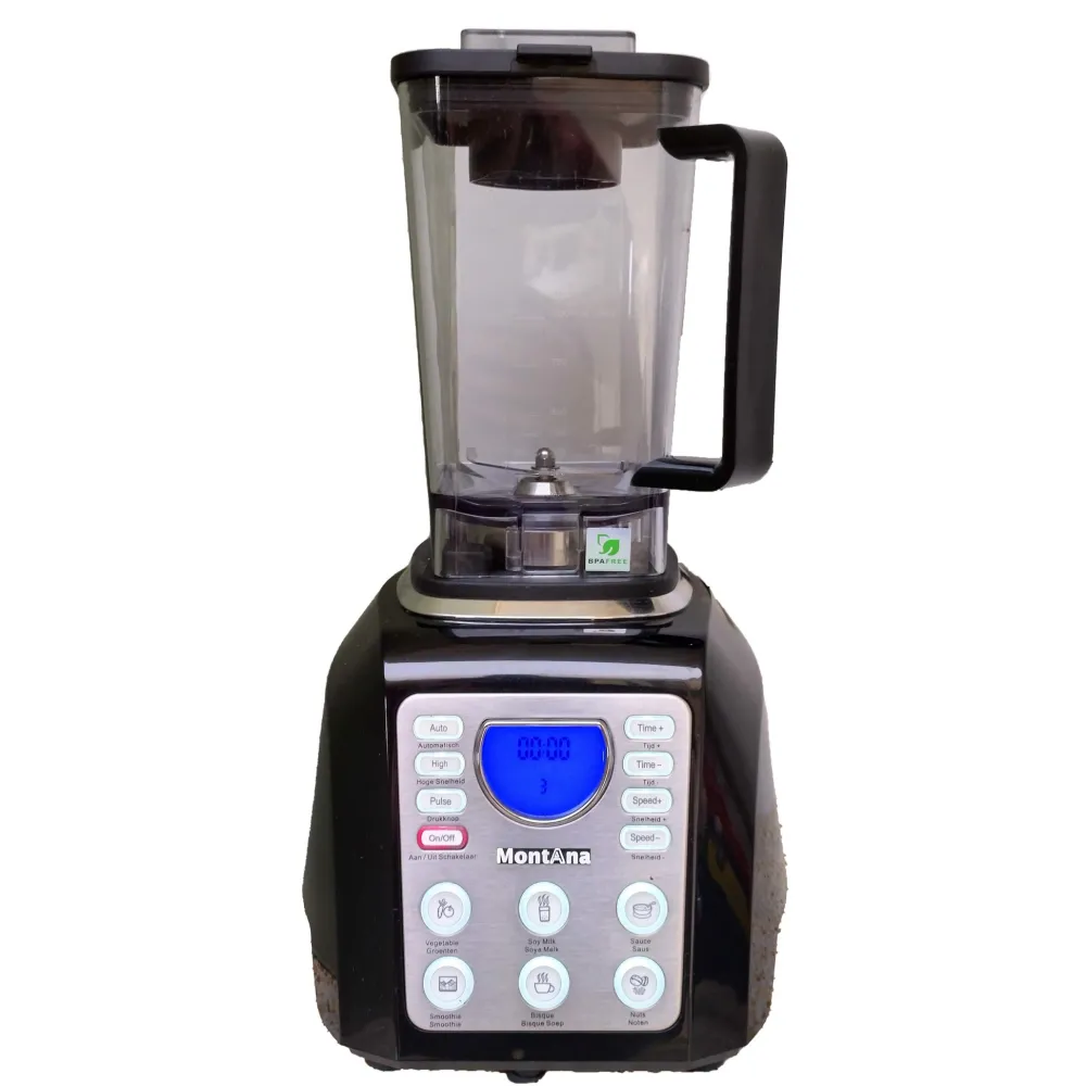 Montana Blenders>Hogesnelheidsblender - Mark 1