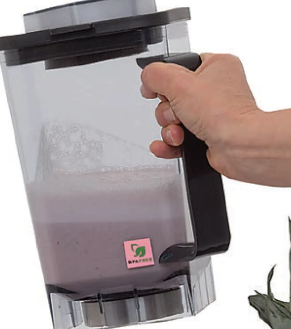 Montana Blenders>Hogesnelheidsblender - Mark 1