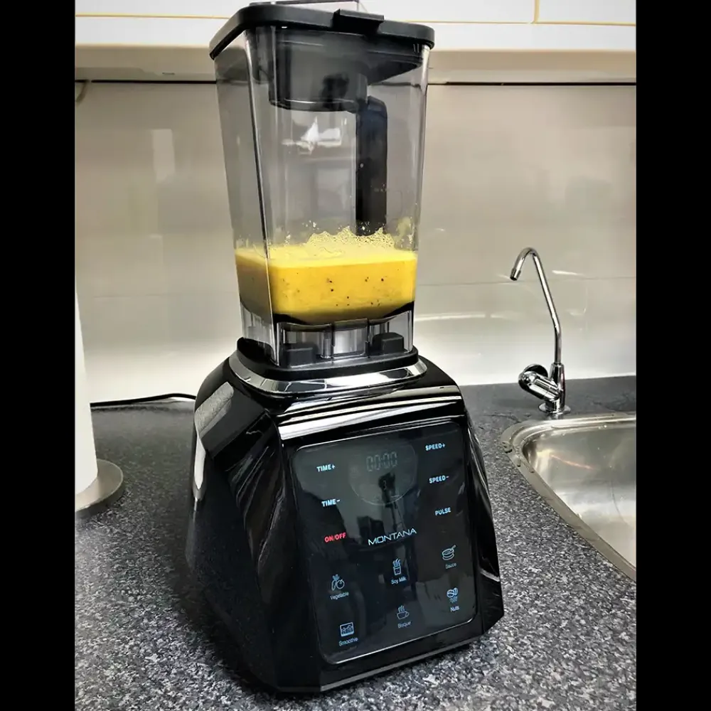 Montana Blenders>Hogesnelheidsblender - Mark 1 - Digital