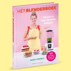 Nora French Kookboeken|Blenders>Hét blenderboek