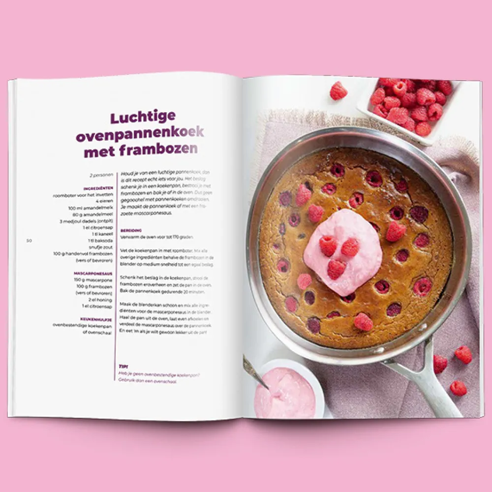Nora French Kookboeken|Blenders>Hét blenderboek