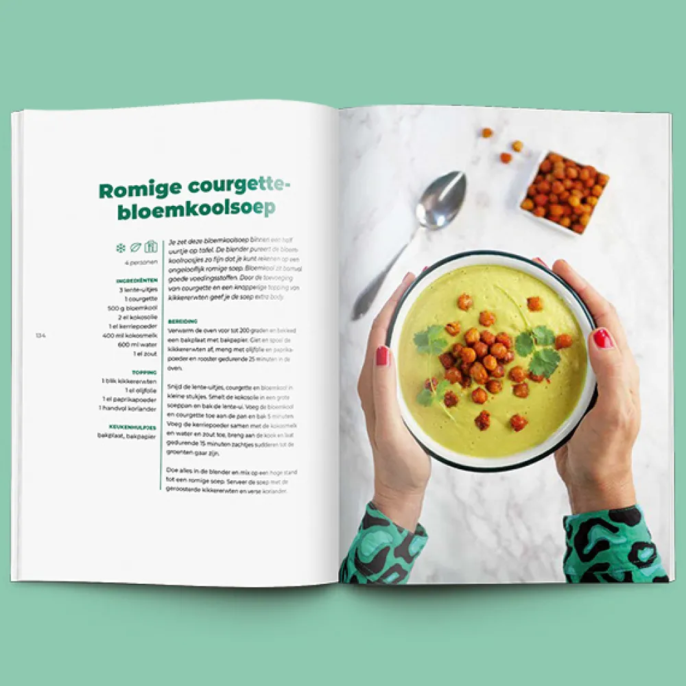 Nora French Kookboeken|Blenders>Hét blenderboek