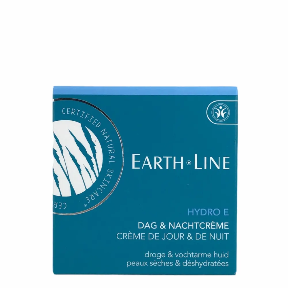 Earth Line Dag- En Nachtcrème>Hydro-E Dag en Nachtcreme