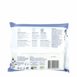 Natracare Intieme Verzorging/Inlegkruisjes En Maandverband|Intieme Doekjes>Hygienische Intiem doekjes