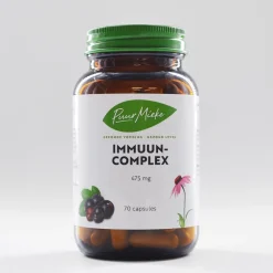 Puur Mieke Stress|Immuunsysteem>Immuun Complex - 475mg - 70 caps