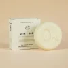 Shampoo Bars Haarverzorging/Shampoo En Conditioner|Lichaamsverzorging/Douche En Bad>2-in-1 Bar - 0% allergenen - 60g