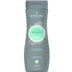 ATTITUDE Mannenverzorging|Bad En Douche>2-in-1 Scalp Care - Shampoo en Body Wash - Mannen - 473ml