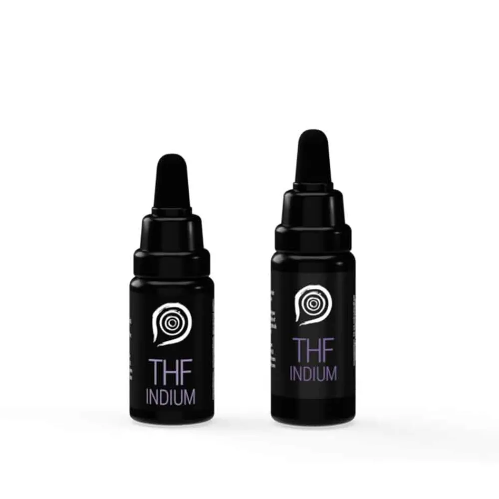 The Health Factory Overige Mineralen>Indium