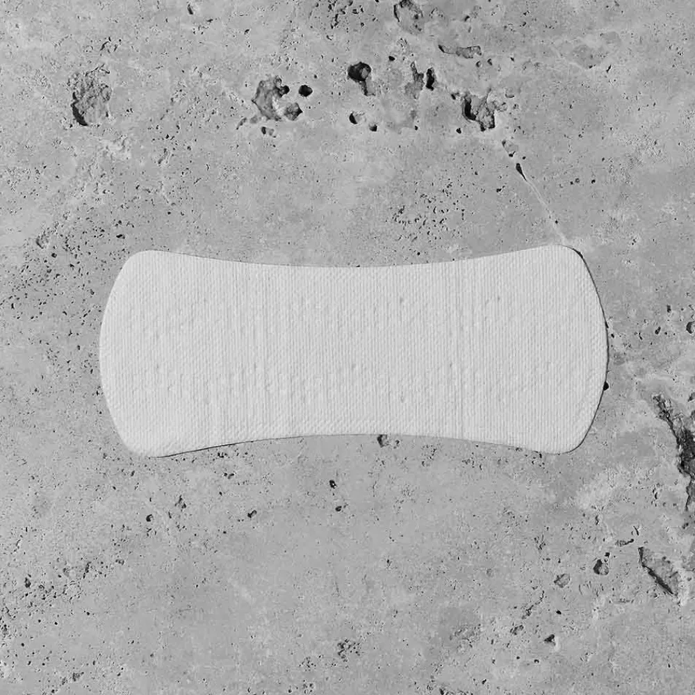 &SISTERS Intieme Verzorging/Inlegkruisjes En Maandverband|Inlegkruisjes>Inlegkruisjes 100% BIO - Ultra Light - 24 stuks