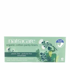 Natracare Intieme Verzorging/Inlegkruisjes En Maandverband|Inlegkruisjes>Inlegkruisjes Ultra Dun - BIO