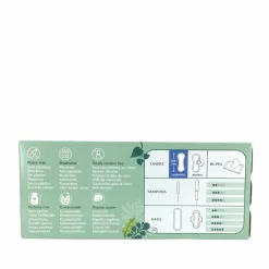 Natracare Intieme Verzorging/Inlegkruisjes En Maandverband|Inlegkruisjes>Inlegkruisjes Ultra Dun - BIO