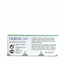 Natracare Intieme Verzorging/Inlegkruisjes En Maandverband|Inlegkruisjes><noscript><img width=