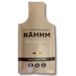 Nammm Spijsvertering|Darmen>Instant poeder voor Chufadrank - Chocolade