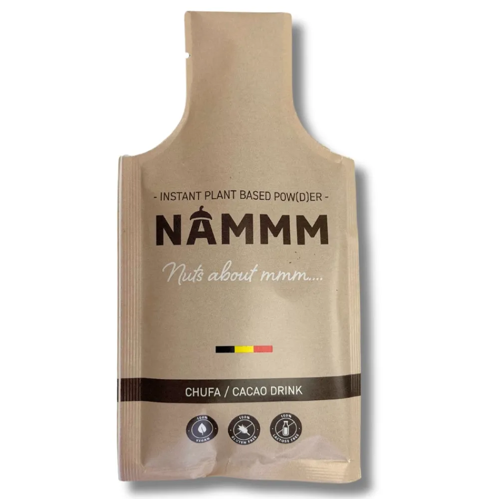 Nammm Spijsvertering|Darmen>Instant poeder voor Chufadrank - Chocolade