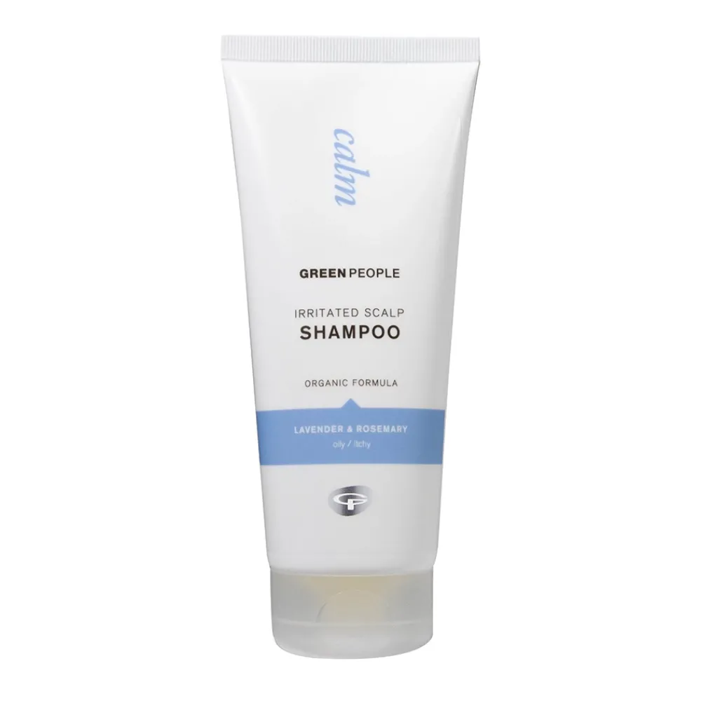 Green People Shampoo>Irritated Scalp Shampoo - 200ml