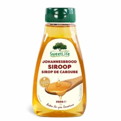 Sweet Life Siropen|Bakproducten>Johannesbrood Siroop - 350g