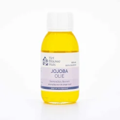 Het Blauwe Huis Reiniging|Lichaamsverzorging>Jojoba Olie - 100ml - BIO