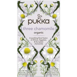 Pukka Thee|Paleo Aip>Kamille - Kruidenthee - BIO