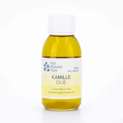 Het Blauwe Huis Lichaamsverzorging|Bad En Douche>Kamille Olie - 100ml