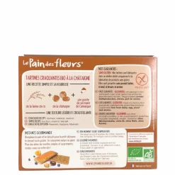 Le Pain des Fleurs Crackers En Wafels><noscript><img width=