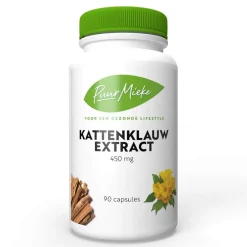 Puur Mieke Immuunsysteem|Specials>Kattenklauw - 450mg - 90 caps