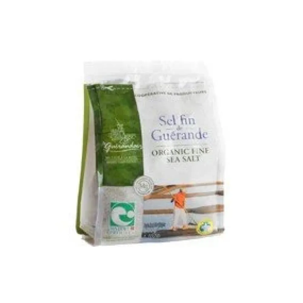 Le Guèrandais Keltisch Zeezout|Paleo Aip>Keltisch Zeezout Fijn - 500g