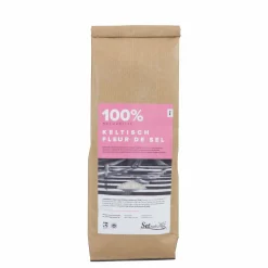 SelNature Zout|Keltisch Zeezout>Keltisch Zeezout Fleur de Sel - Fijn - 250g