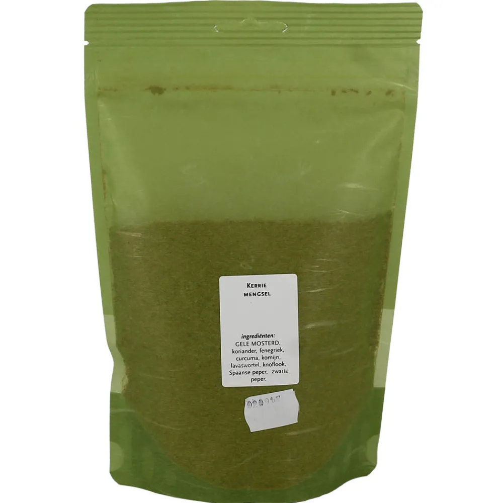 Het Blauwe Huis Kruiden & Specerijen>Kerrie - Stazak - 250g - BIO