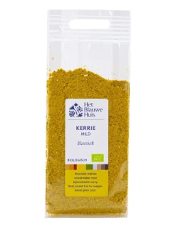 Het Blauwe Huis Kruiden & Specerijen>Kerriepoeder - 50gr - BIO