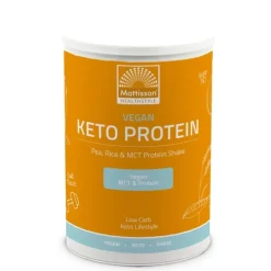Mattisson Proteïne Poeders|Energie Poeder/Mct Poeder>Keto Proteïne Shake met MCT - 350g