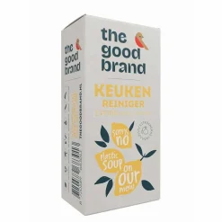 The Good Brand Schoonmaakproducten|Schoonmaakproducten>Keukenreiniger Pods - 2-pack