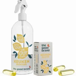 The Good Brand Schoonmaakproducten|Schoonmaakproducten>Keukenreiniger Pods - 2-pack