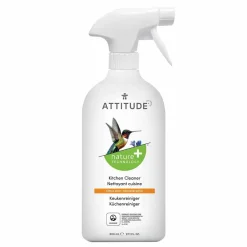 ATTITUDE Schoonmaakproducten>Keukenreiniger - Spray - 800ml