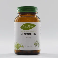 Puur Mieke Specials|Puur Mieke Supplementen>Kleefkruid - Galium Aparine - 460mg - 60 caps