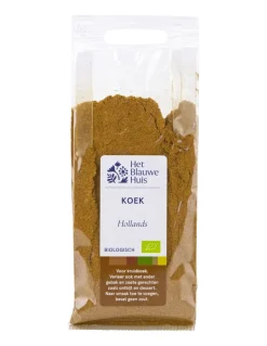 Het Blauwe Huis Kruidenmix>Koekkruiden 30g