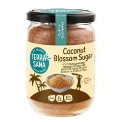 Terrasana Palm- & Kokosbloesemsuiker|Bakproducten>Kokosbloesemsuiker - 275g - BIO