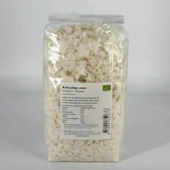 Puur Mieke Paleo Aip|Kokosproducten>Kokosnippers rauw - 400g - BIO