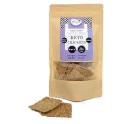 Treat Chips & Zoutjes|Paleo Koekjes>KPNI Keto Crackers - 60g