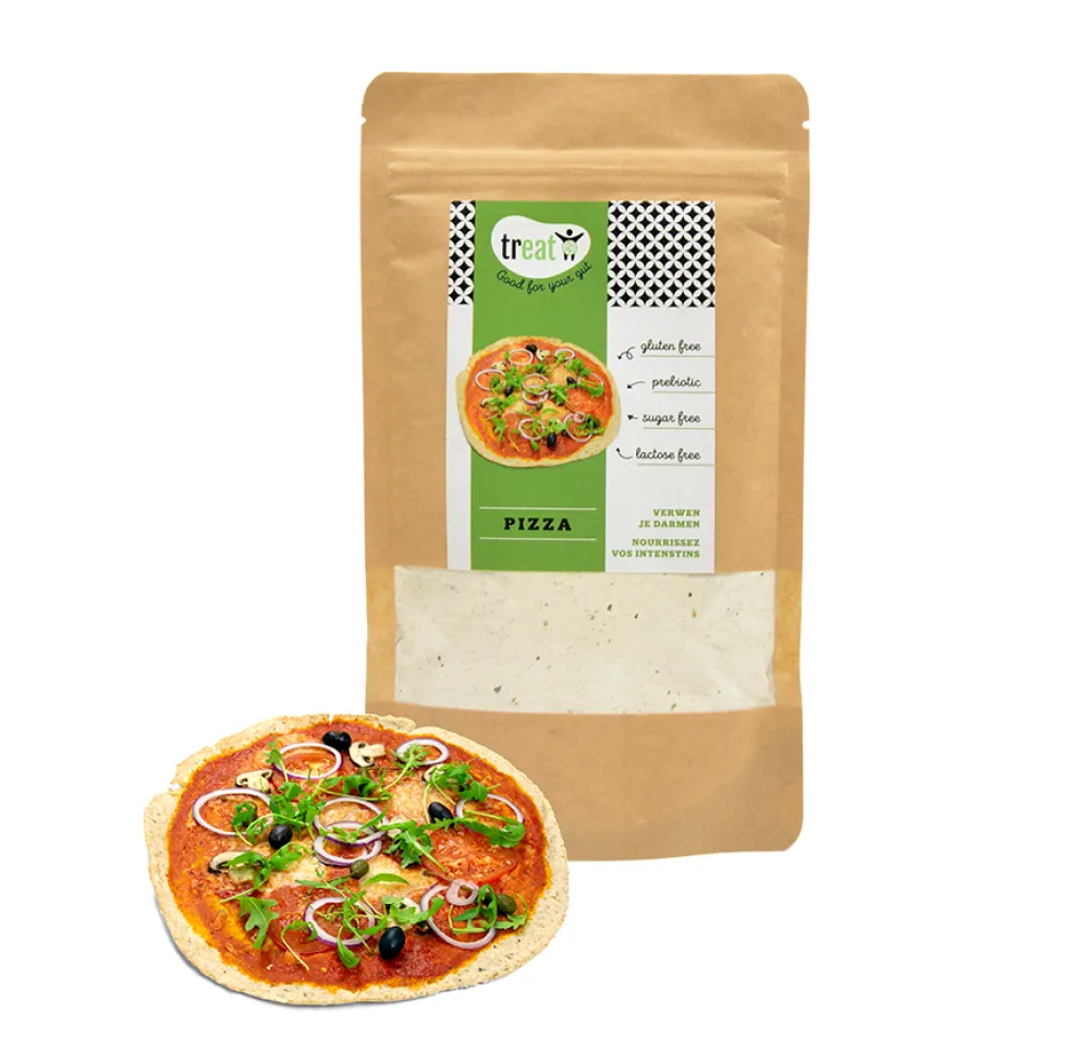 Treat Pasta, Pizza En Noodles|Paleo Mix Speciaal>KPNI Pizza Mix 155g